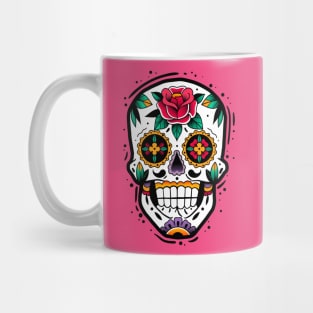 Day of the Dead Mug